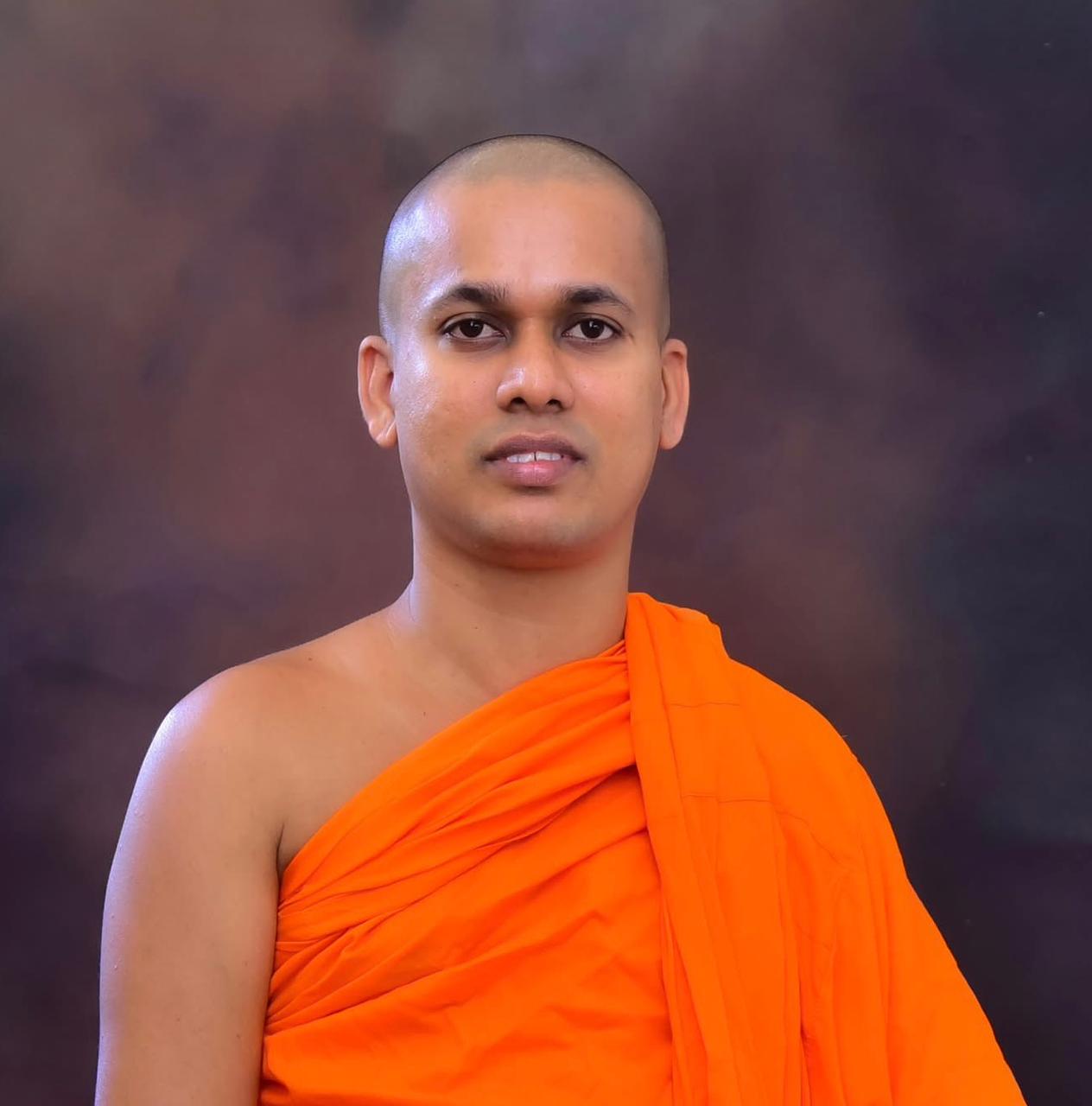 Ven. Millawitiye Sumanawansa Thero - Chairman